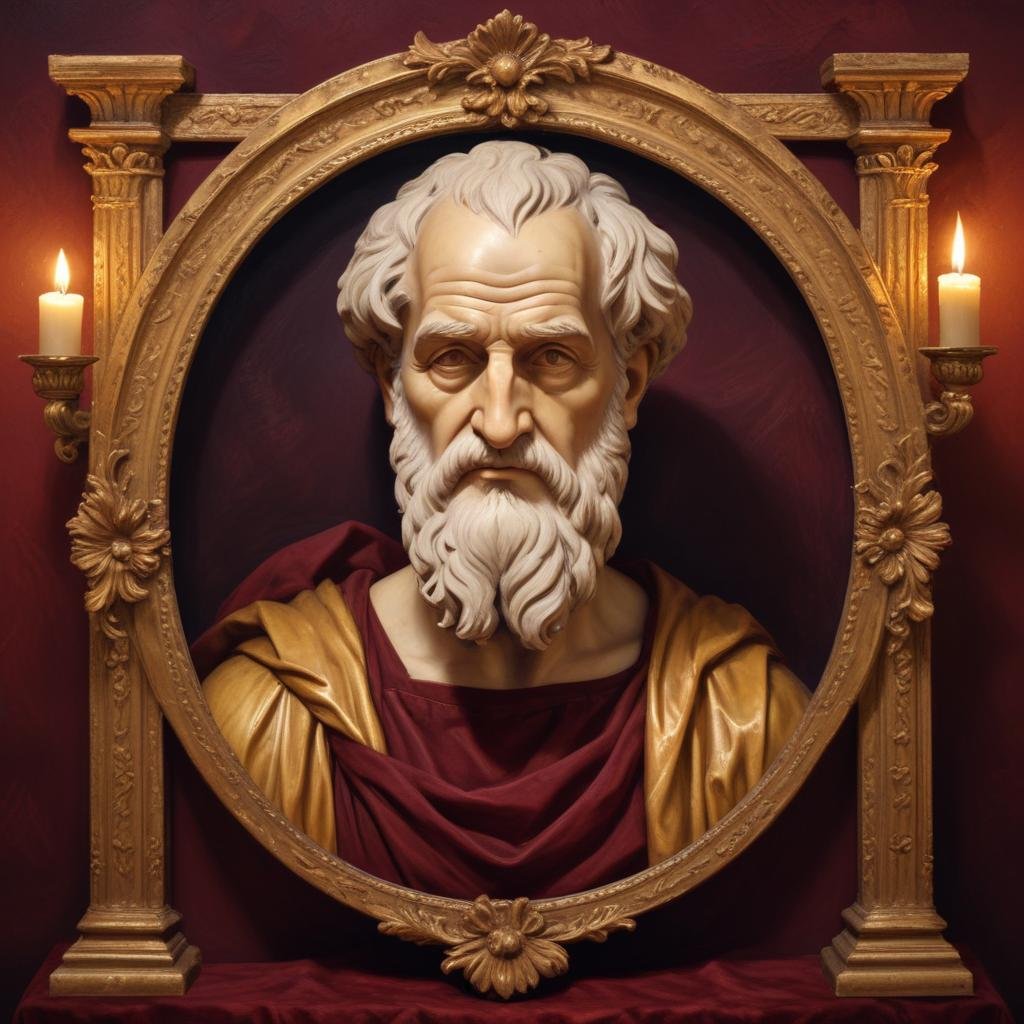 Ritratto di Aristotele